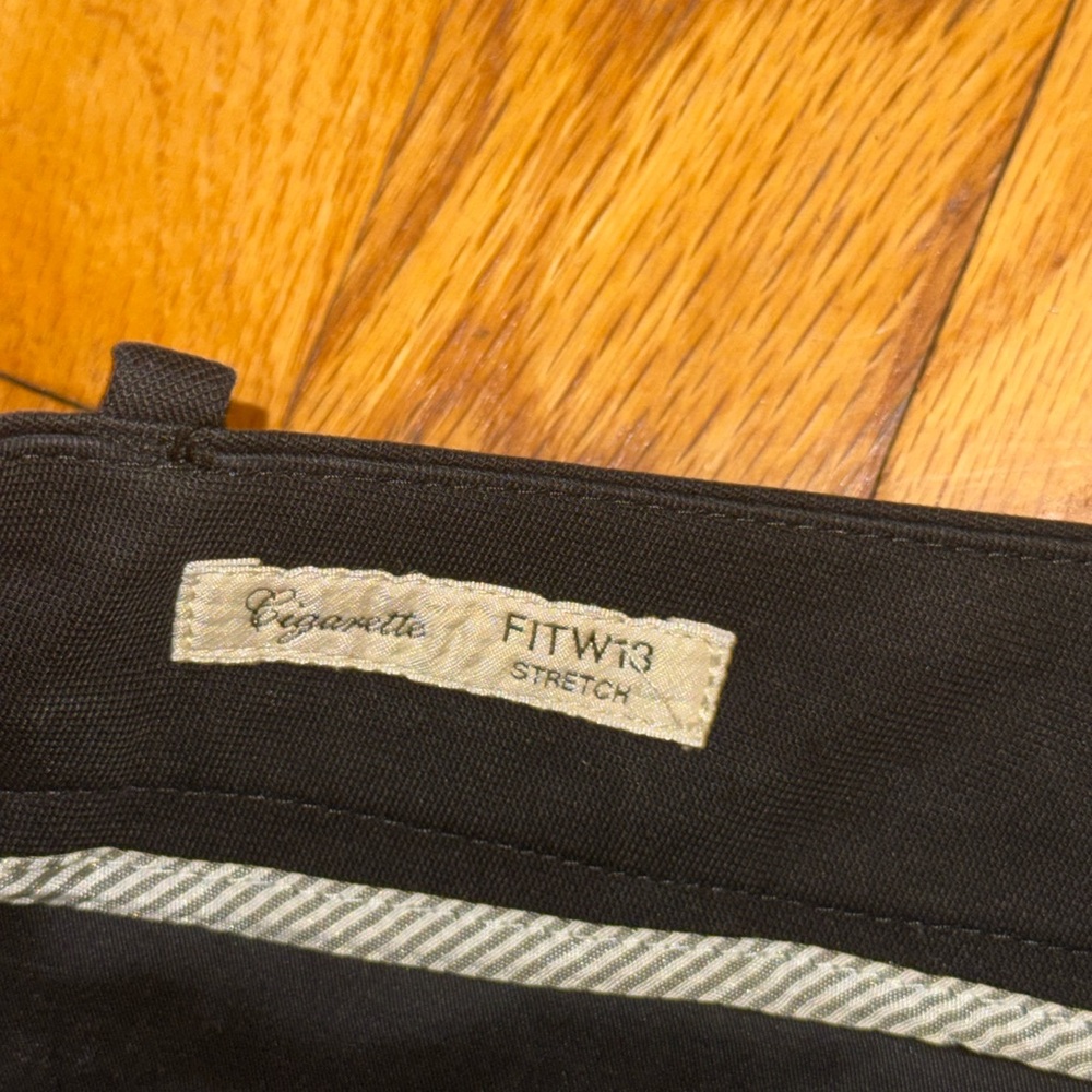 MaxMara Cigarette Trouser Pant - Picture 4 of 6